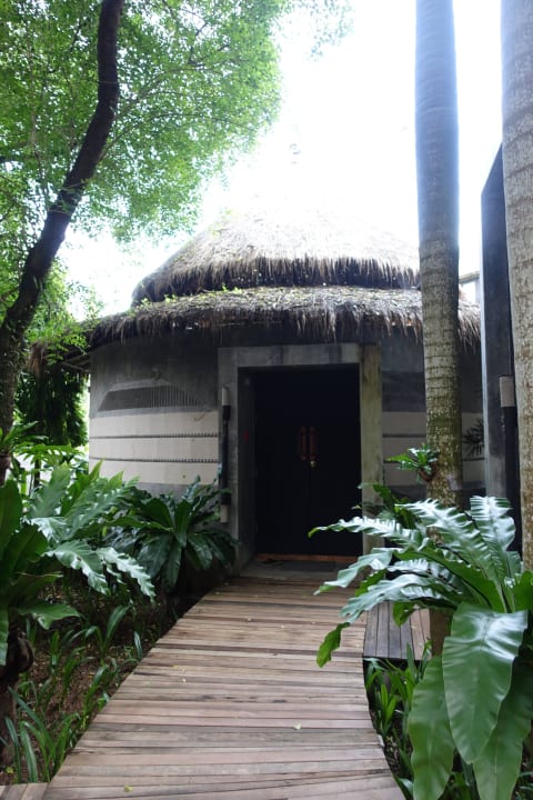 Villa von außen Hotel The Dewa Koh Chang