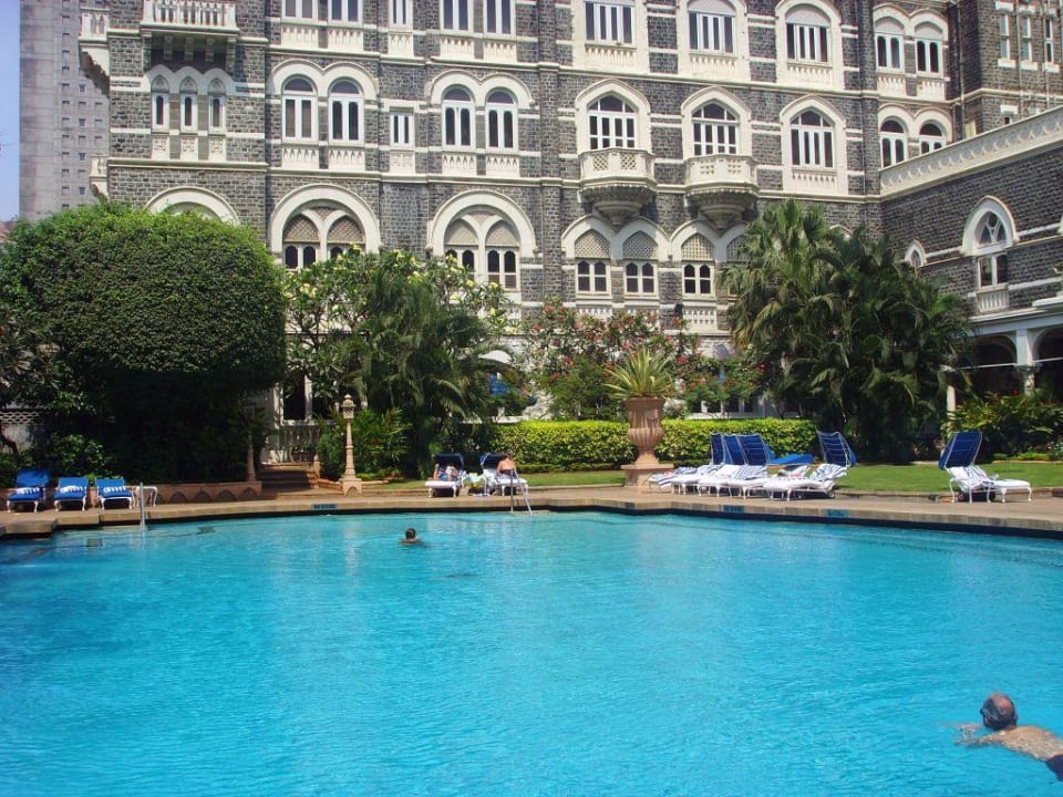 Taj Mahal Palace Hotel The Taj Mahal Palace & Tower