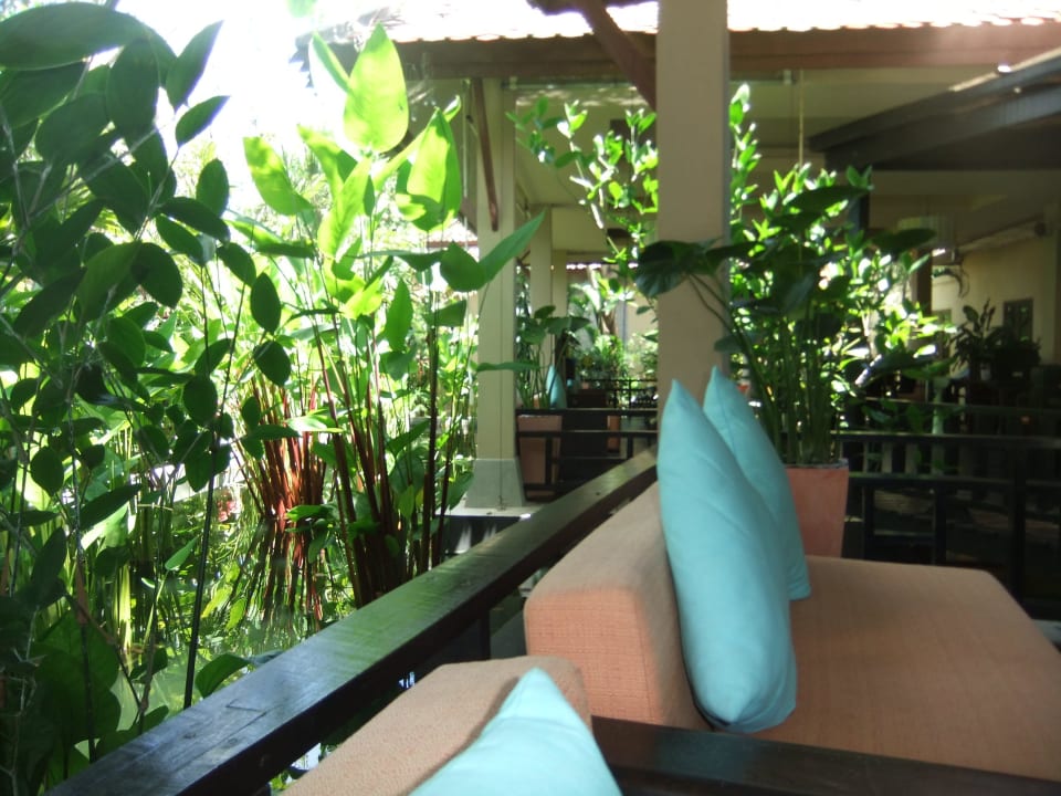Schöne Lobby Rummana Boutique Resort