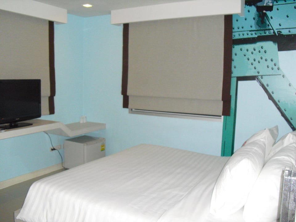 Bett Hotel Ds67 Suites