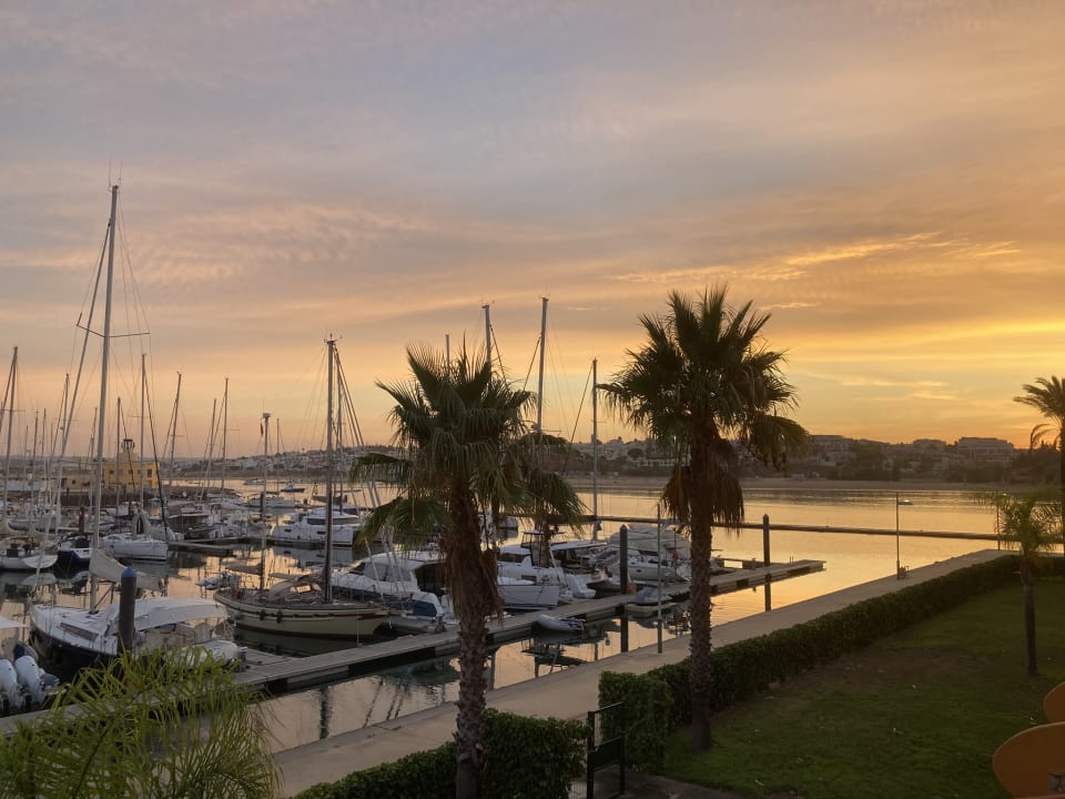 Ausblick NH Marina Portimão Resort