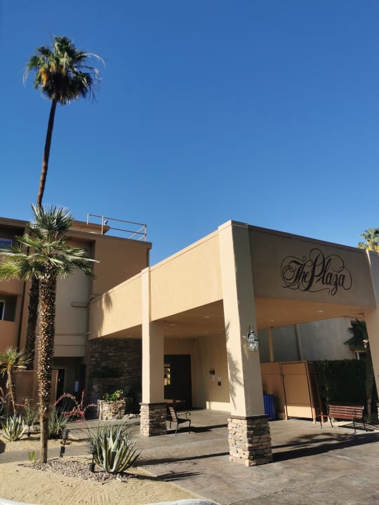 Lobby WorldMark Palm Springs