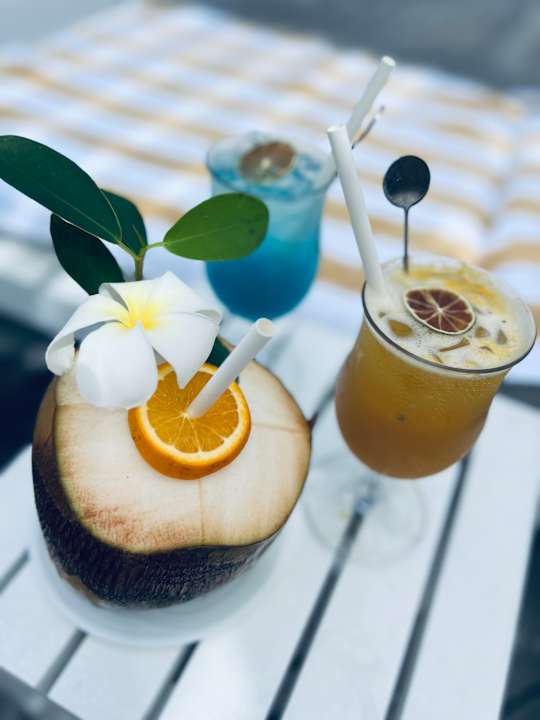 Gastro Veligandu Maldives Resort Island