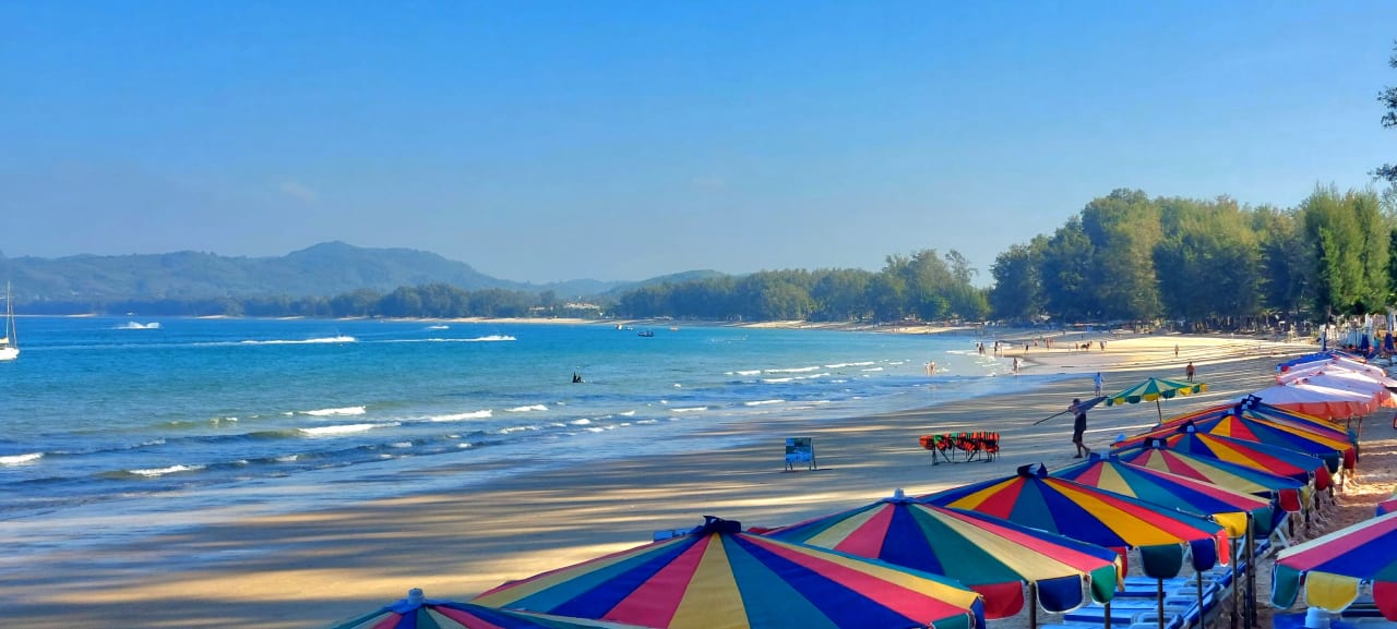 Strand Best Western Premier Bangtao Beach Resort & Spa