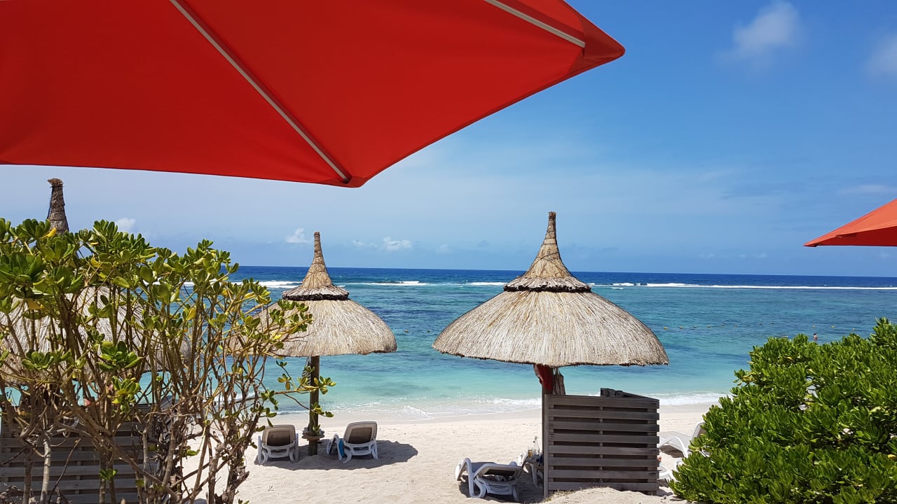 Strand Radisson Blu Poste Lafayette Resort & Spa - Adults only