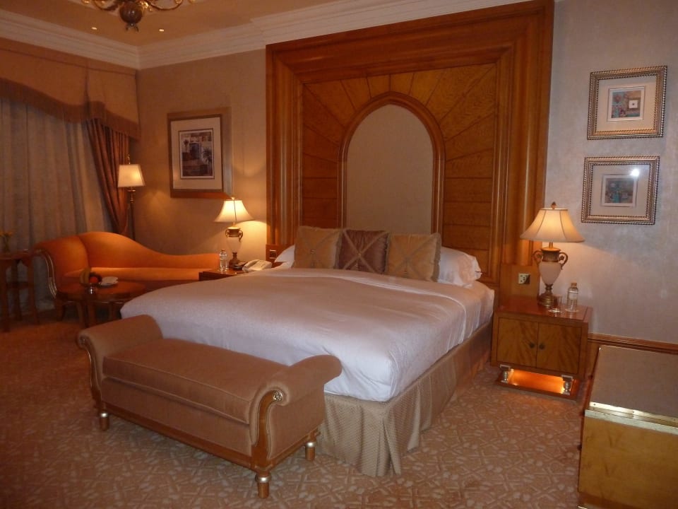 Doppelzimmer Emirates Palace Mandarin Oriental