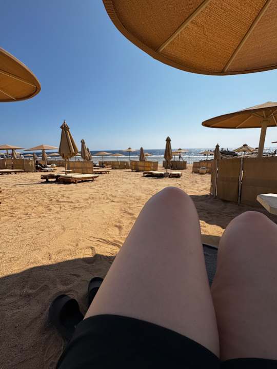 Strand Serenity Alpha Beach