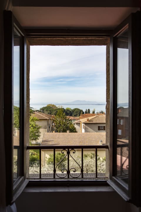 Ausblick Hotel Villa Paradiso