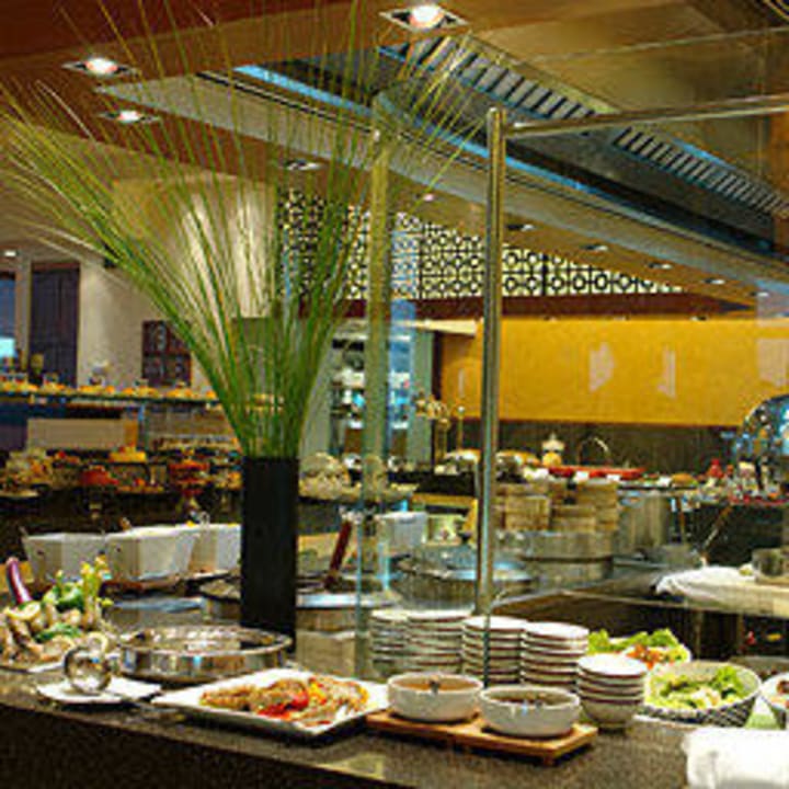 Café Lavista Hotel Bangi-Putrajaya