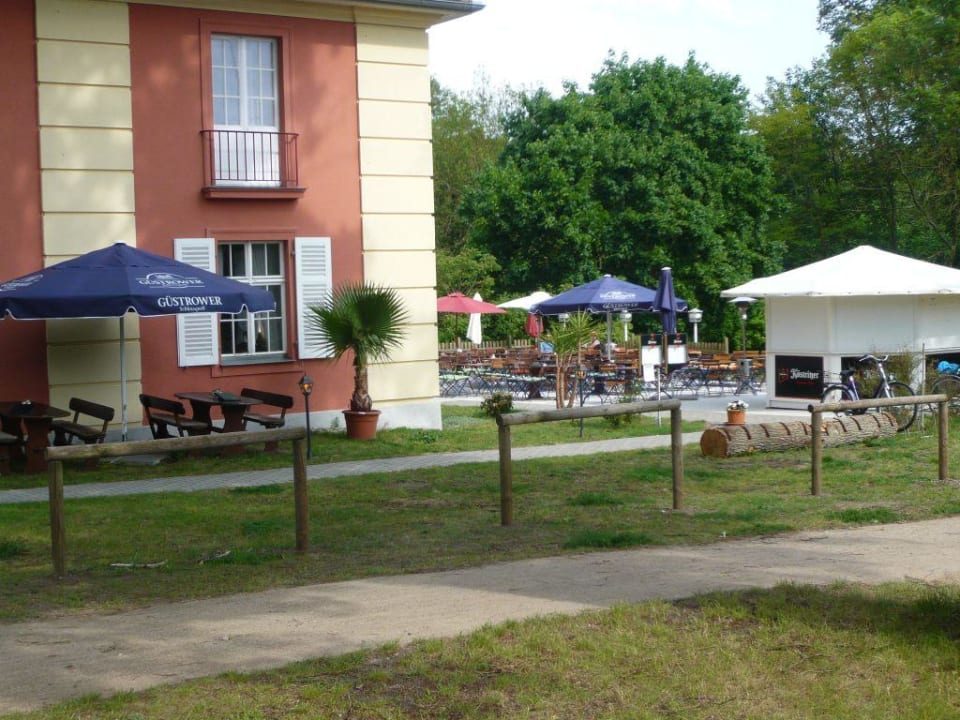 Sonstiges Hotel-Motiv Hotel Altes Gutshaus Federow