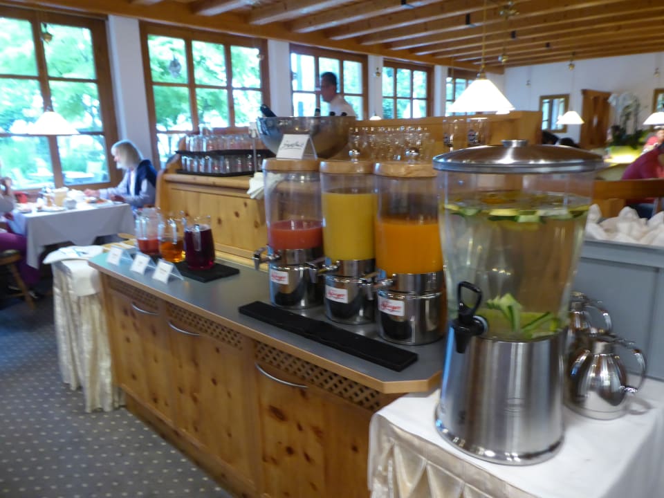 yachthotel chiemsee brunch