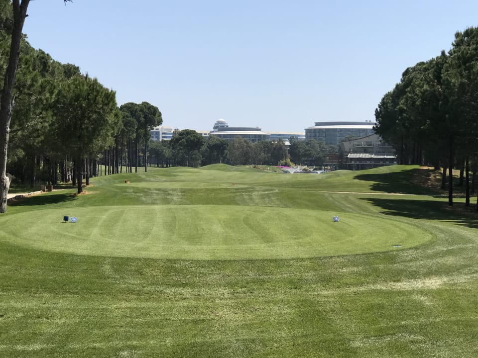 Sport & Freizeit Sueno Hotels Deluxe Belek