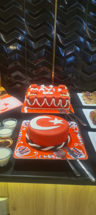 Gastro Annabella Diamond Hotel & Spa