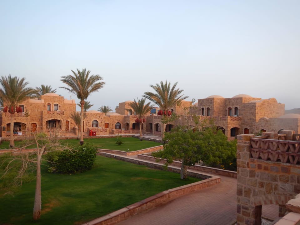 Hotelanlage Mövenpick Resort El Quseir