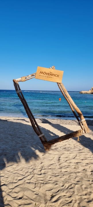 Strand Mövenpick Resort El Quseir