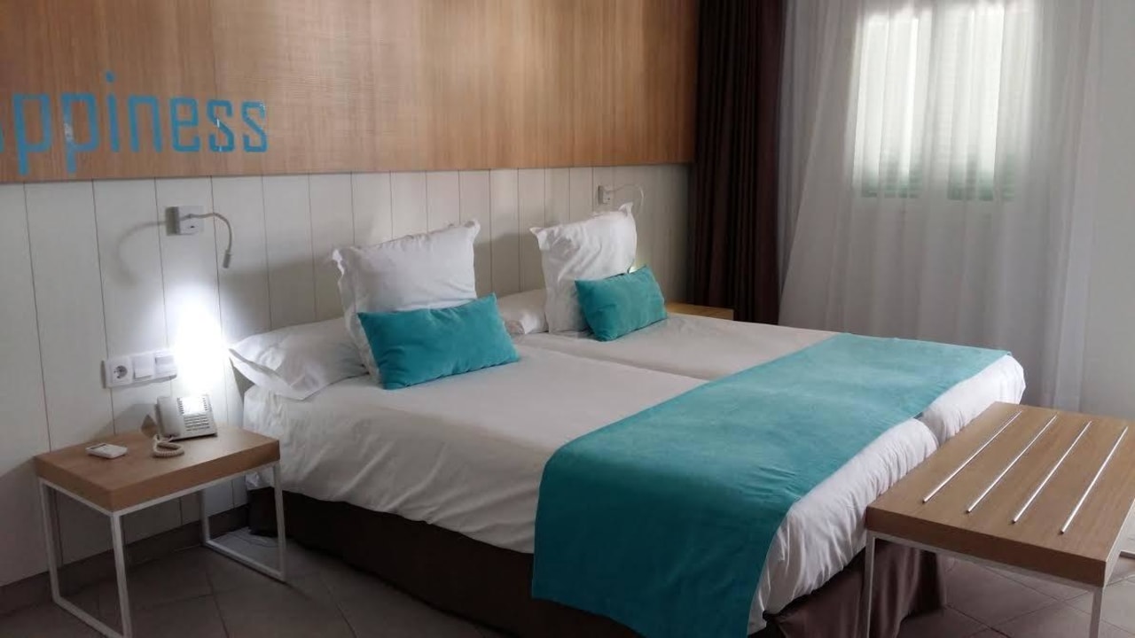 Zimmer in Block 4 Servatur Playa Bonita