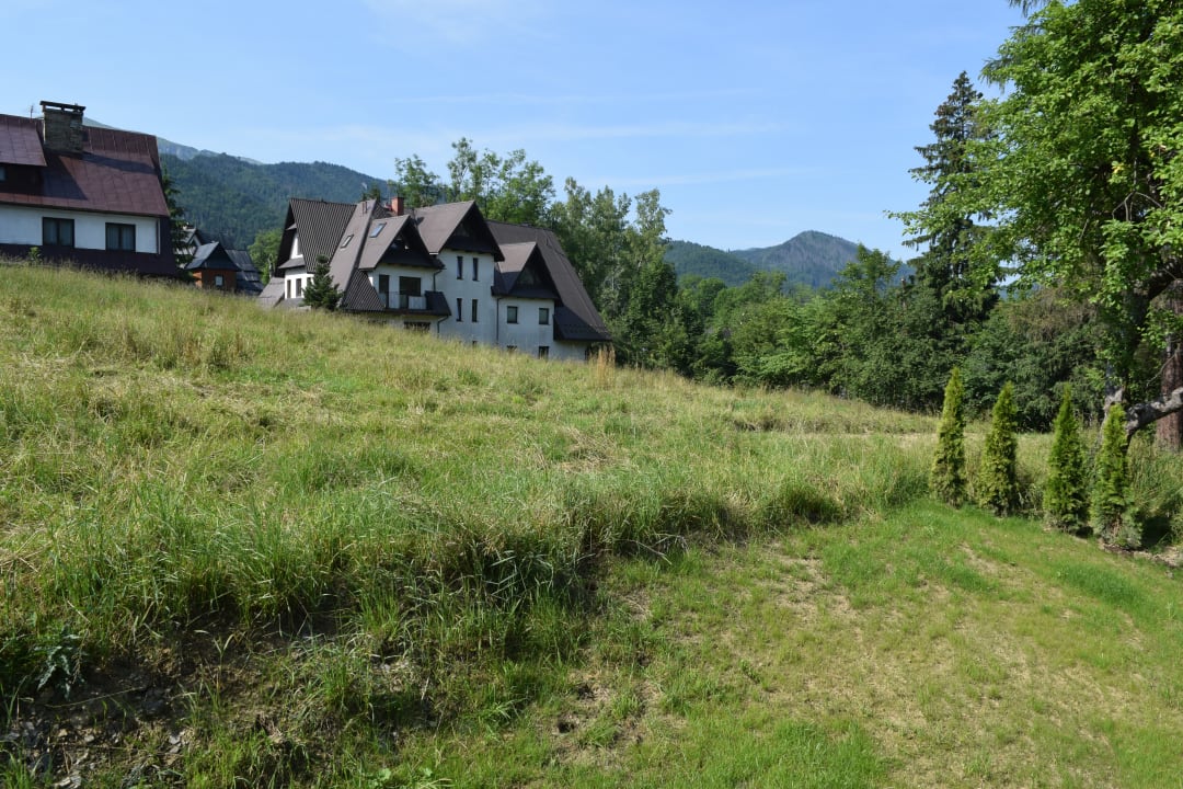 Ausblick Aparthotel Zakopane