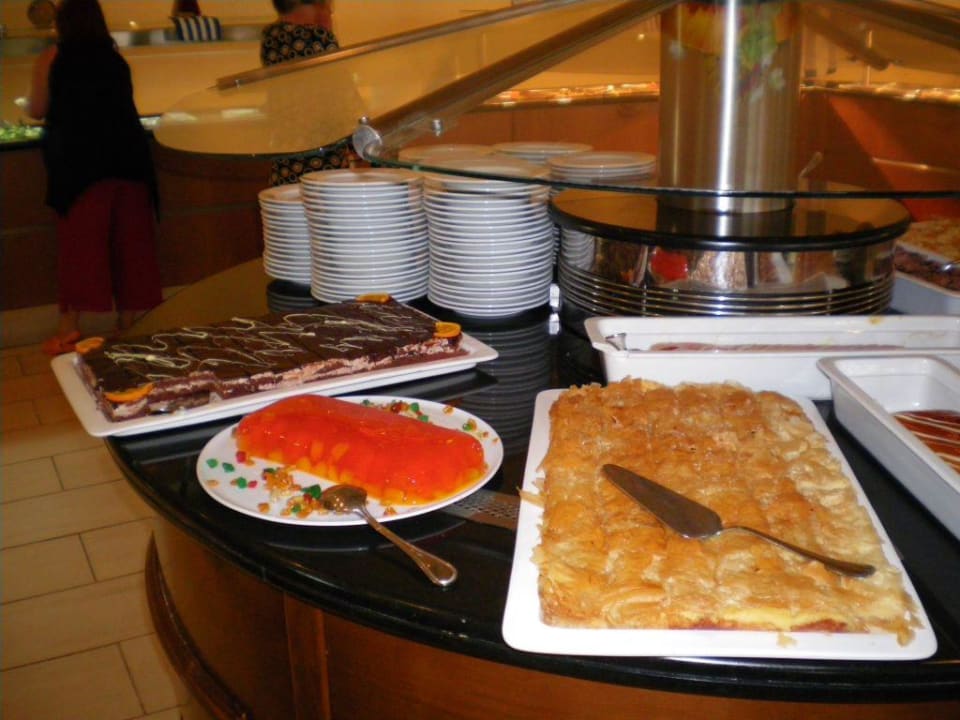 Buffet Kerkyra Blue Hotel N' Spa