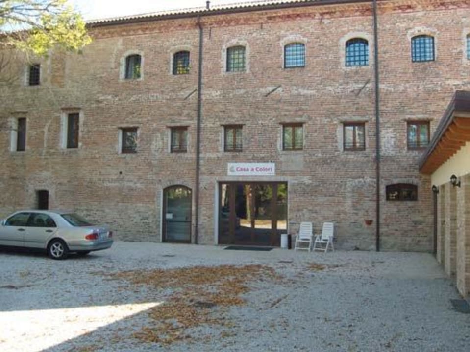 Hotel Casa A Colori Hotel Casa A Colori