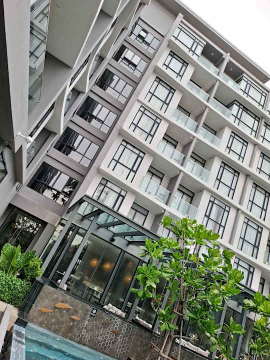 Außenansicht Arden Hotel and Residence by At Mind