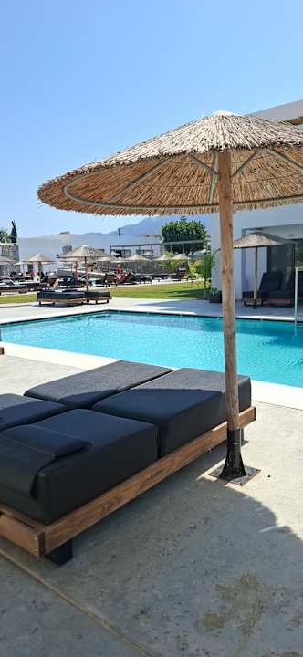 Außenansicht Summer Village of Hippokrates - Adults only