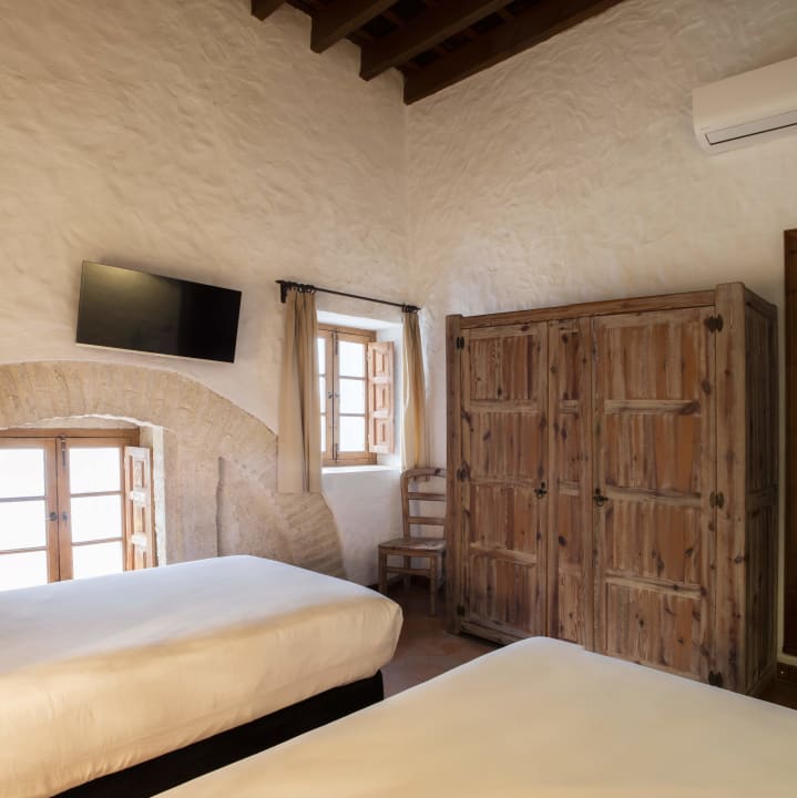 Zimmer Hotel Convento de San Francisco