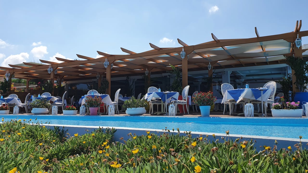 Gastro Atrium Prestige Thalasso Spa Resort & Villas