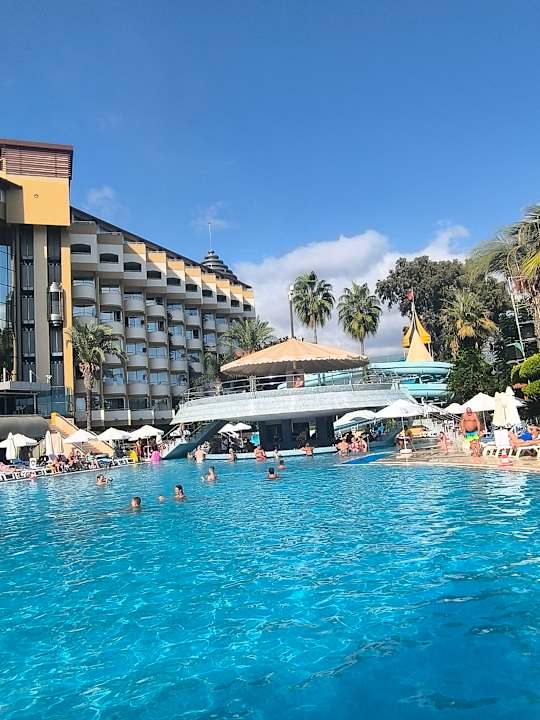 Pool Saphir Hotel & Villas
