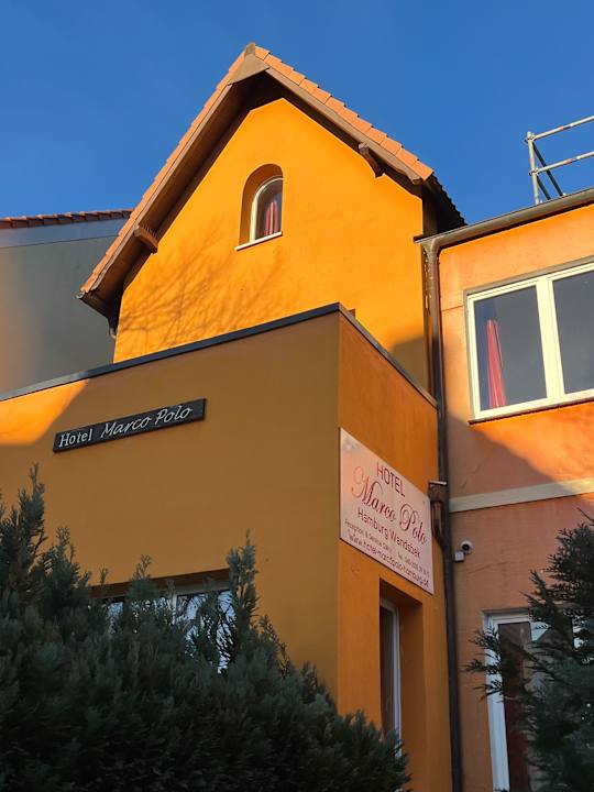 Außenansicht Signature Hotel Marco Polo