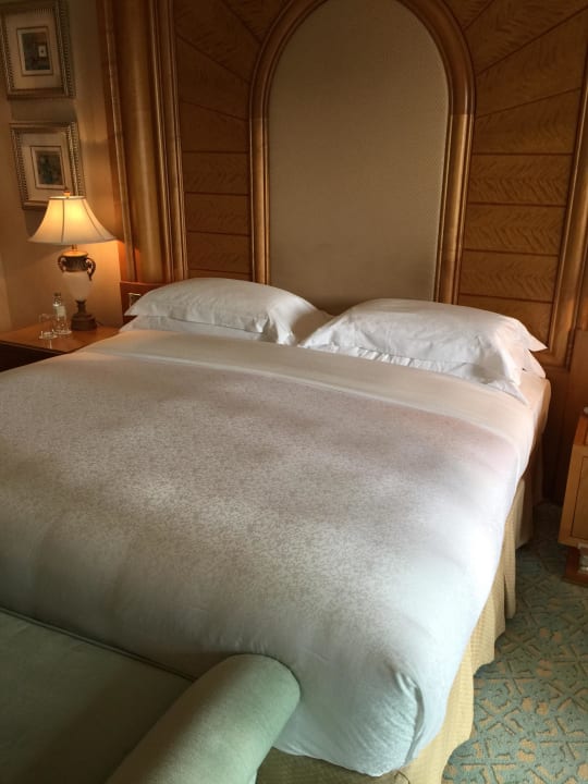 Tolles Zimmer Emirates Palace Mandarin Oriental