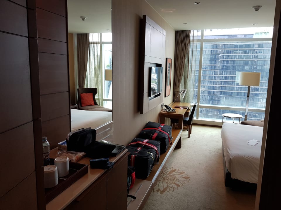 Zimmer Eastin Grand Hotel Sathorn