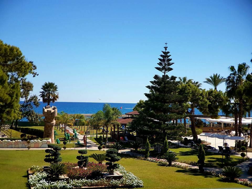 Anlage Kilikya Palace Göynük