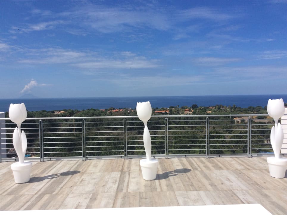 Ausblick Hotel Costa degli Dei