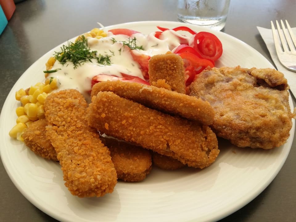 Restaurant MPM Hotel Kalina Garden