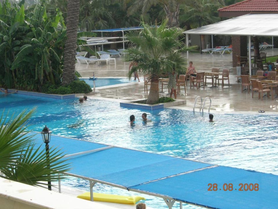 Pool Hotel Süral Resort