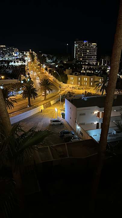 Ausblick Hotel Riu Palace Jandia