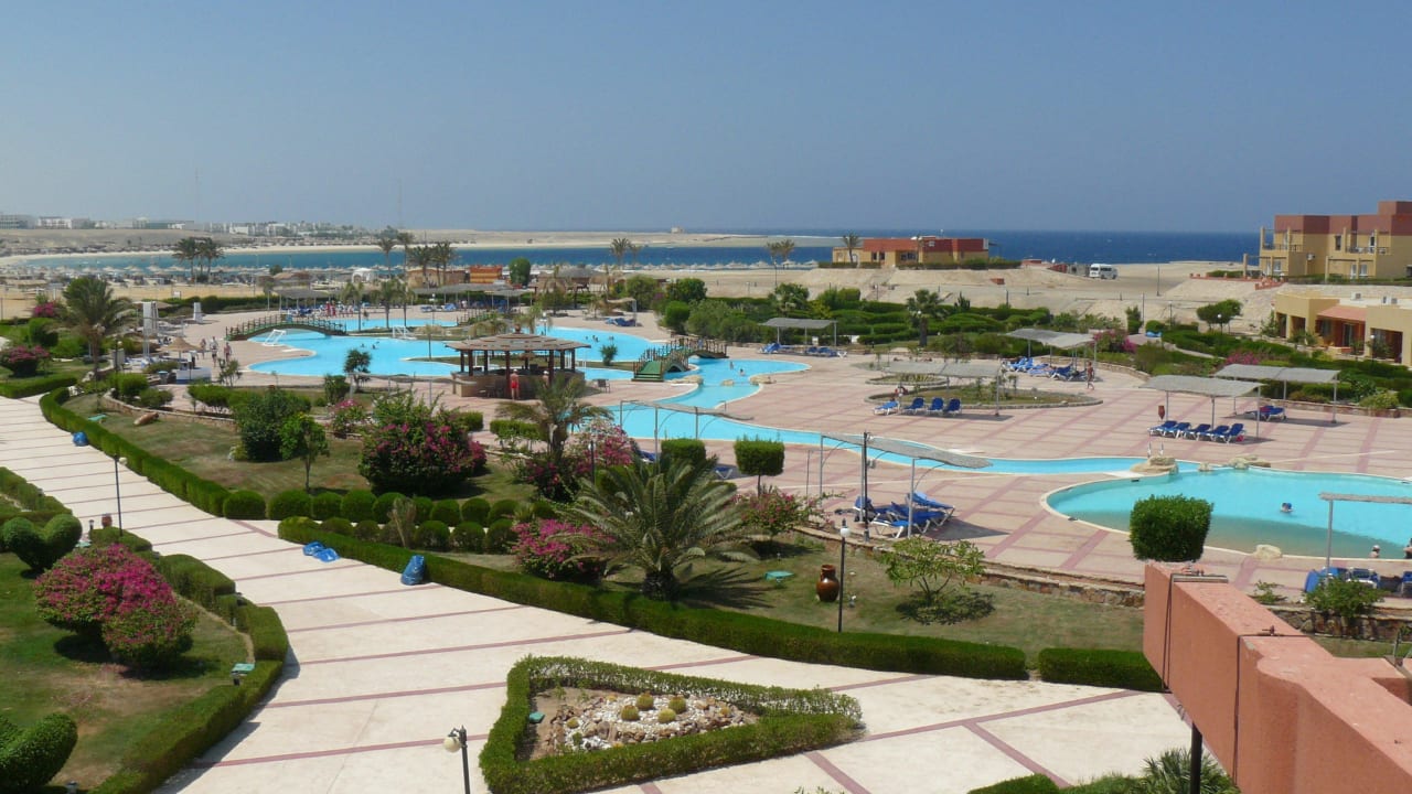 El Malikia Malikia Resort Abu Dabbab