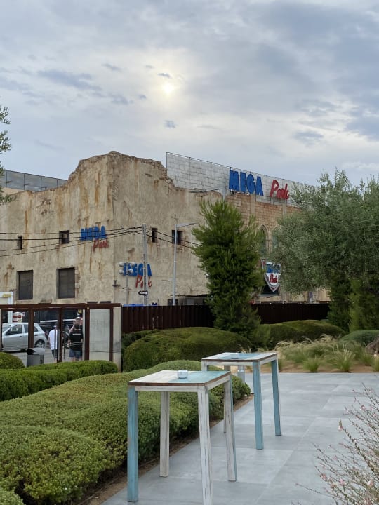 Außenansicht Hipotels Gran Playa De Palma