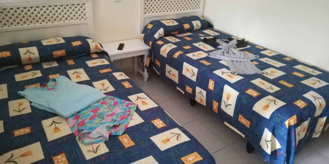 Zimmer Apartments Pez Azul