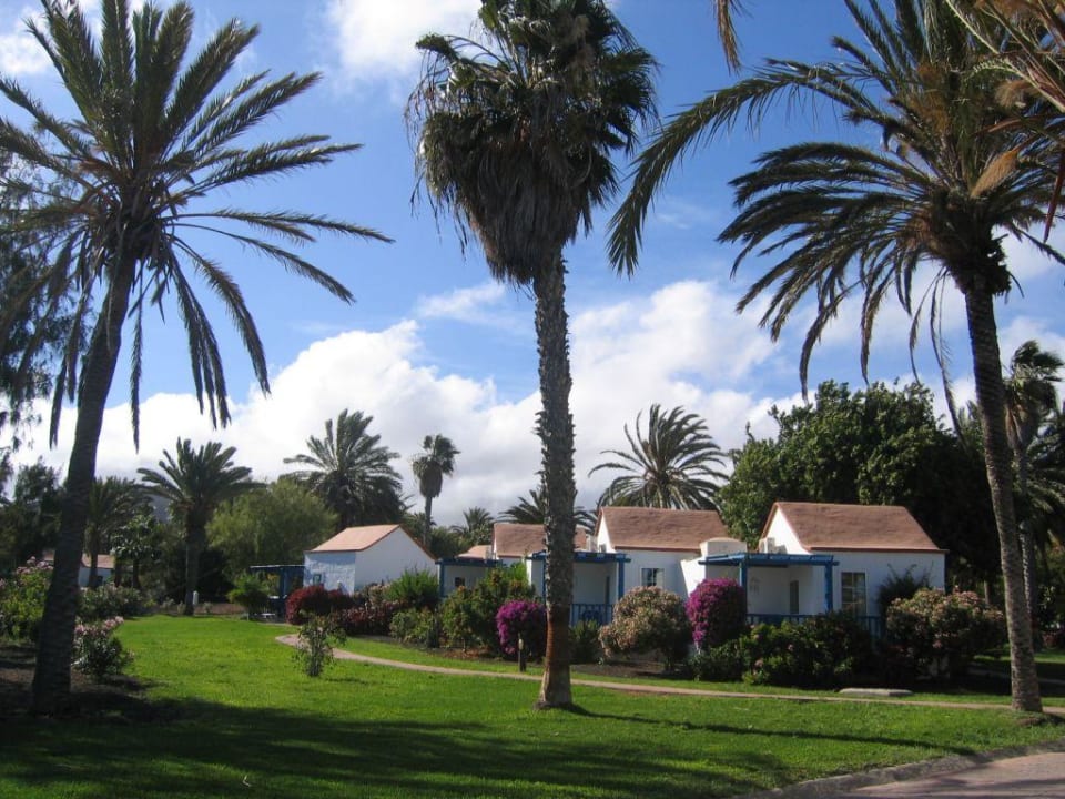 Anlage I Aldiana Club Fuerteventura