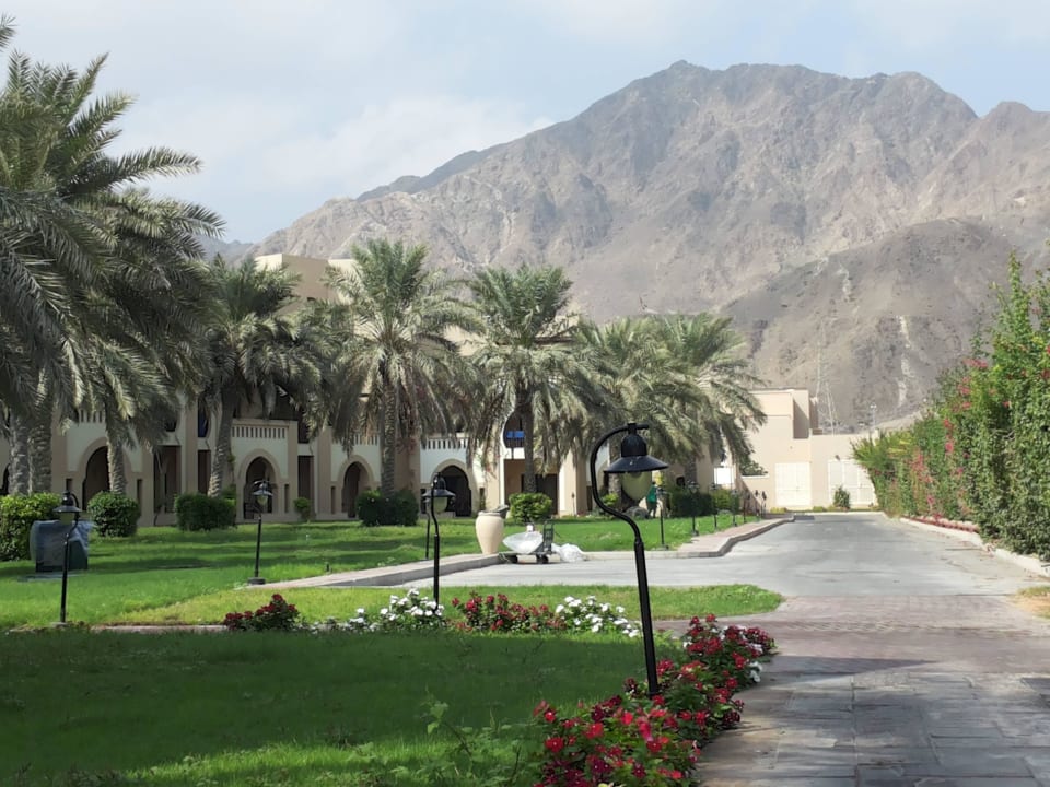 Wohngebäude Miramar Al Aqah Beach Resort