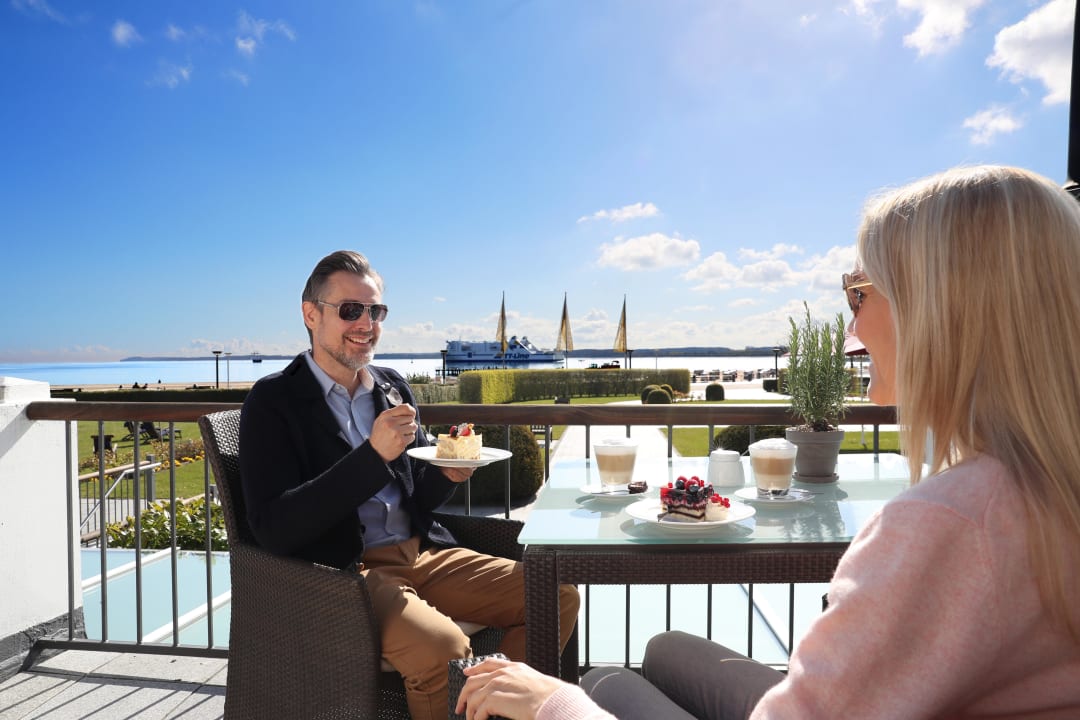 Restaurant ATLANTIC Grand Hotel Travemünde