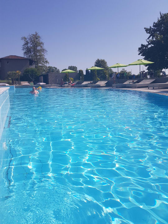 Pool Hotel Dion Palace Resort and Spa