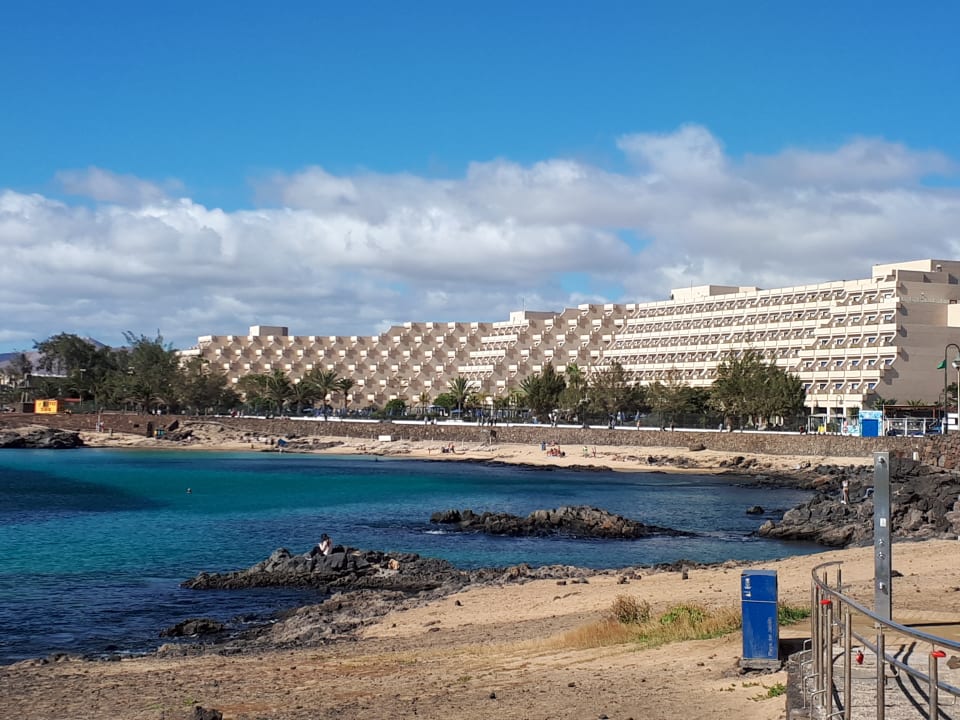Außenansicht Hotel Grand Teguise Playa