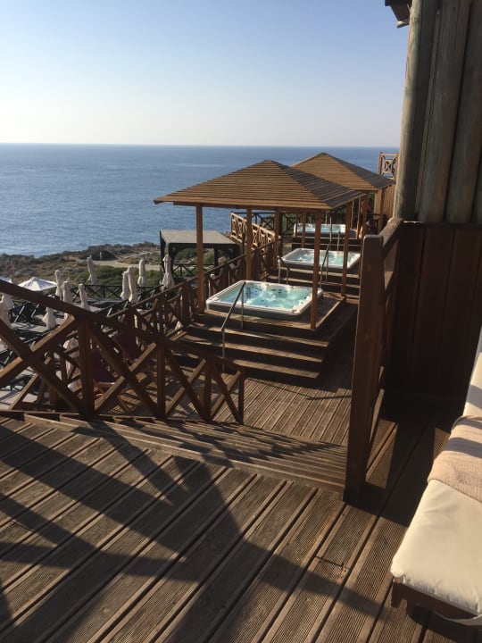 Pool Hotel Kalithea Horizon Royal