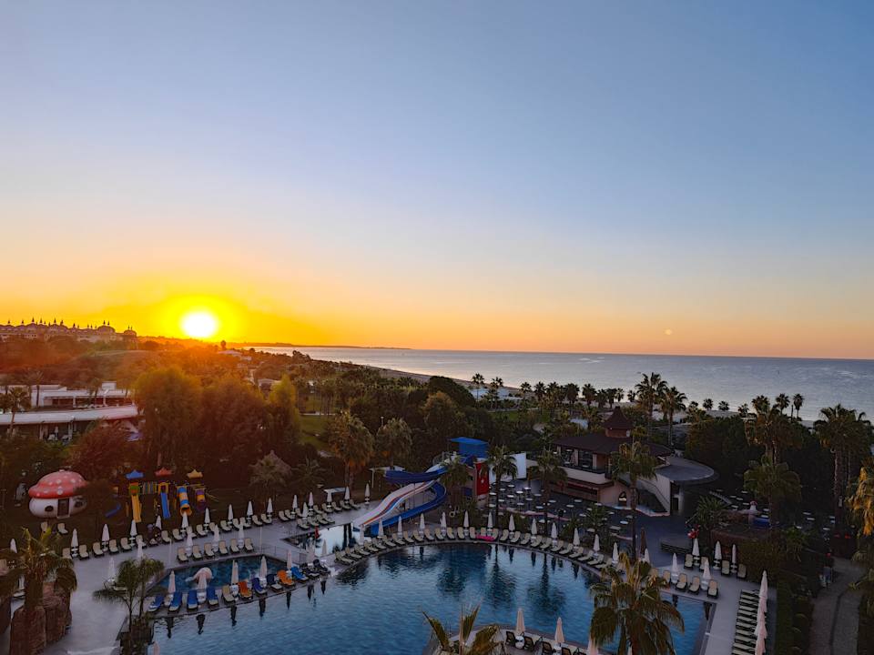 Außenansicht Bella Resort & Spa