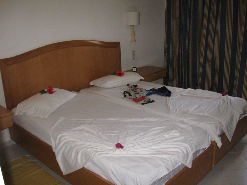 Betten Ruspina Beach Resort