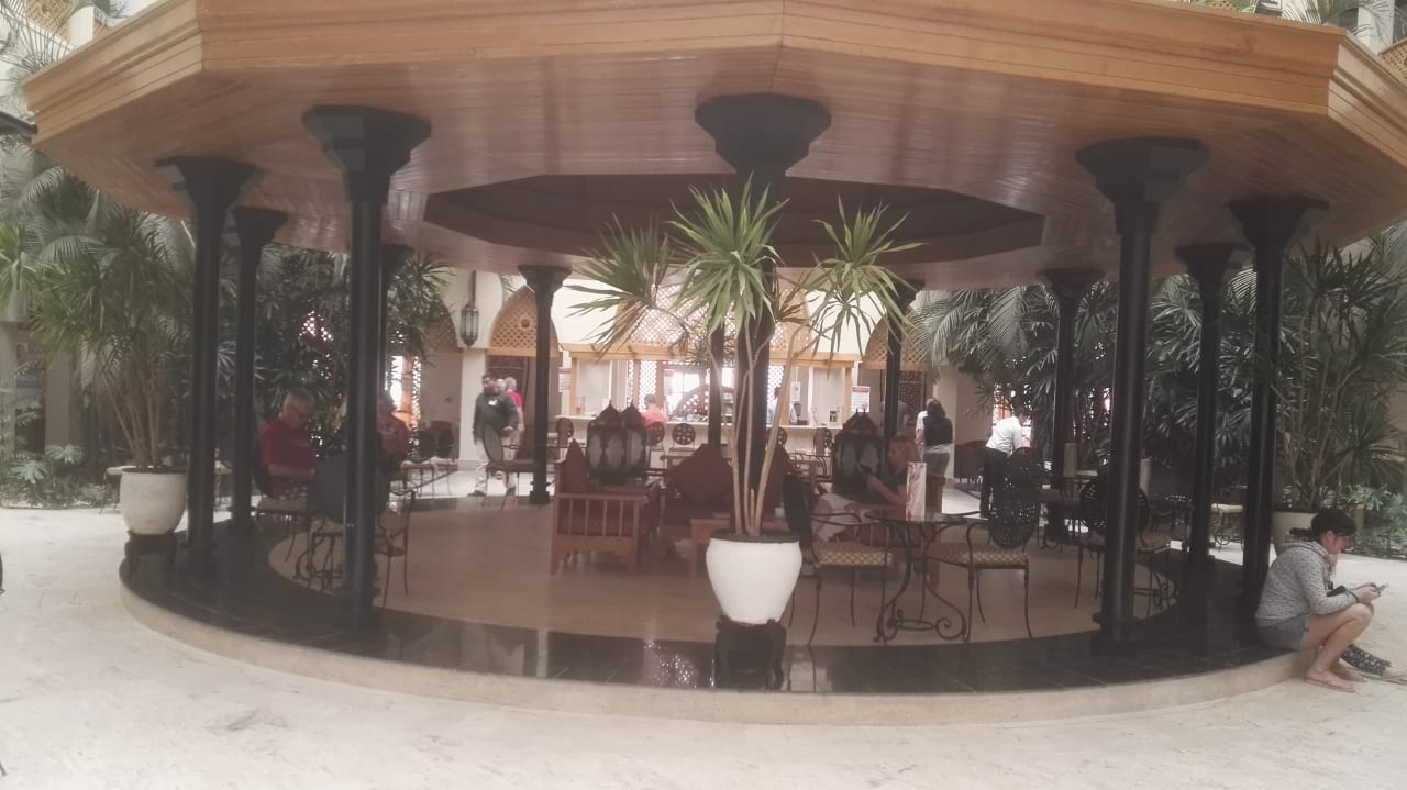 Lobby Makadi Palace
