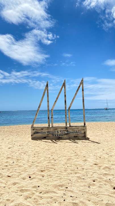 Strand Maritim Resort & Spa Mauritius