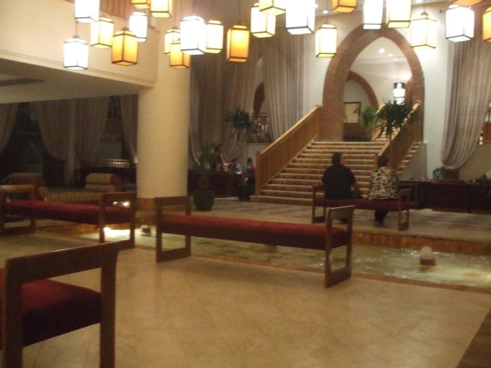 Lobby The Grand Hotel Sharm El Sheikh
